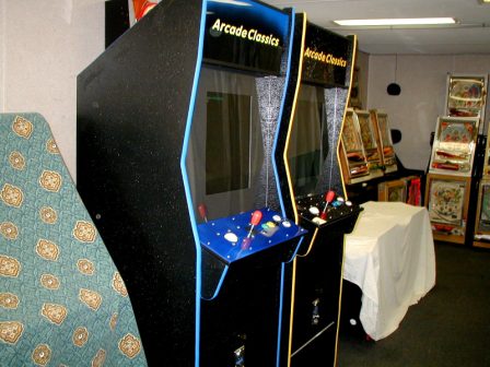60 In One / Multi-Game Arcade Machine / Updated Electronics $1075